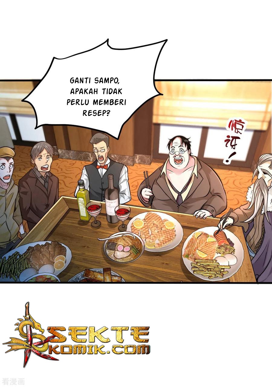 Strongest Divine Doctor Mixed City chapter 123
